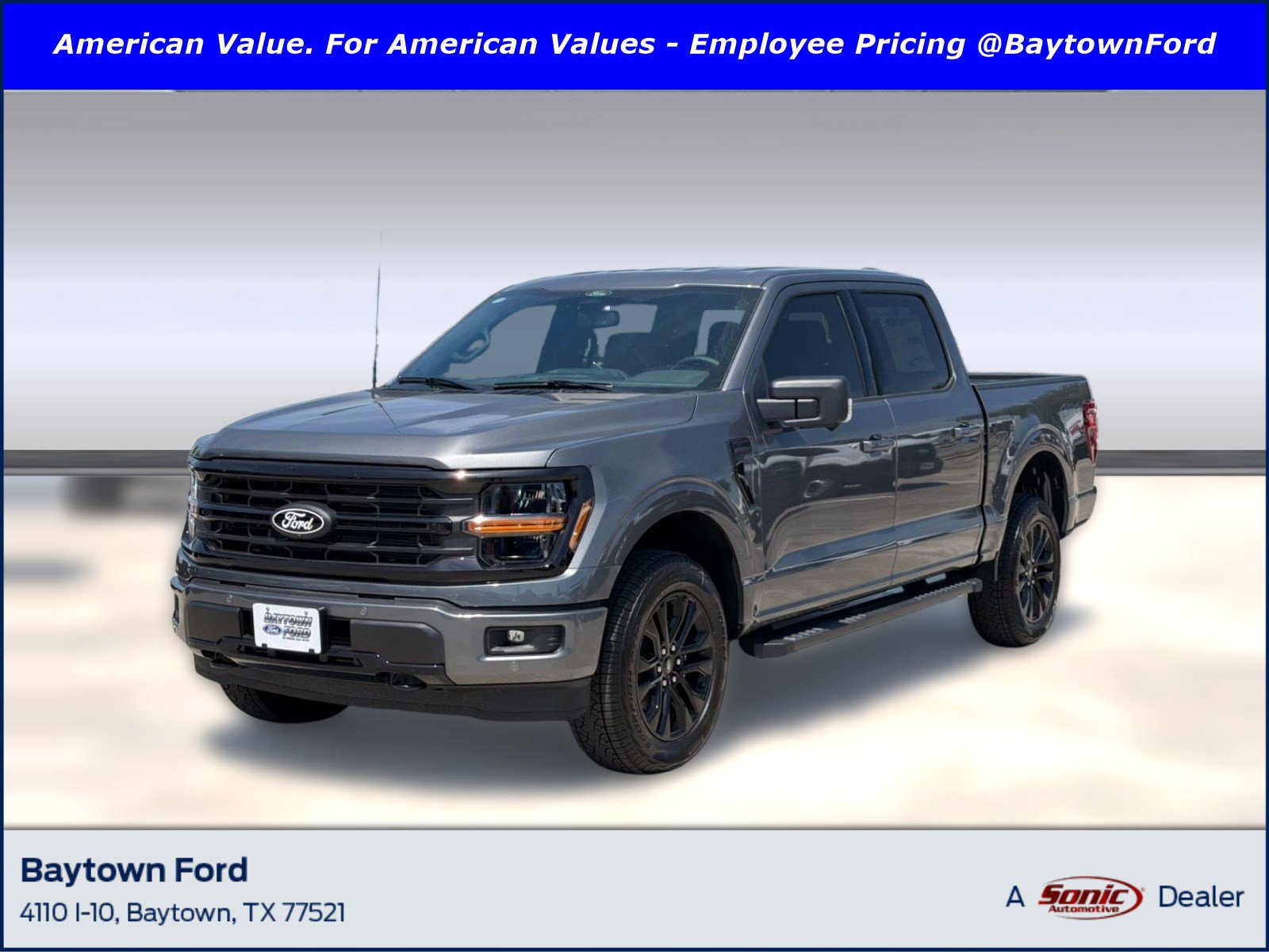  Ford F-150