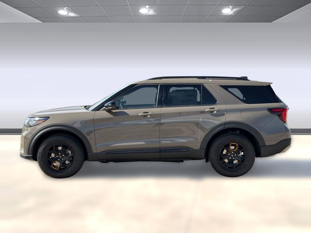New 2026 Ford Explorer Tremor SUV