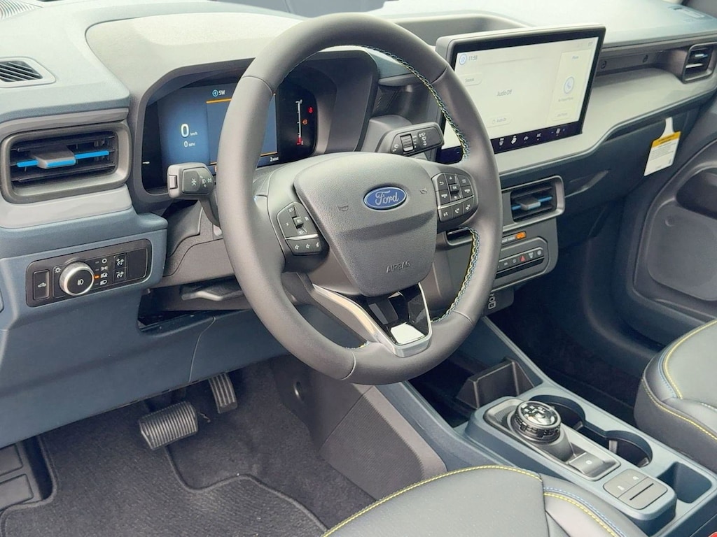 New 2026 Ford Maverick Lobo Standard TRUCK