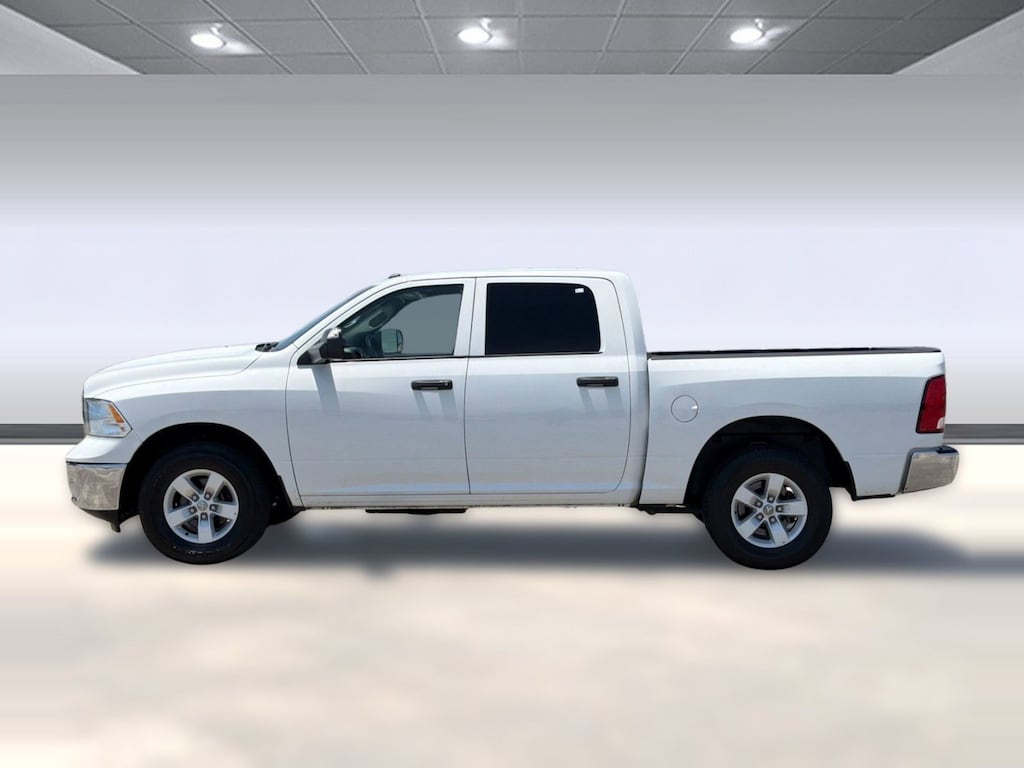 Used 2021 Ram 1500 Classic Tradesman Truck Crew Cab
