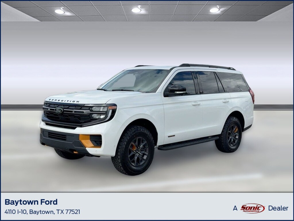 New 2025 Ford Expedition Tremor SUV