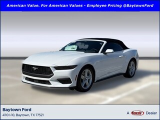 2026 Ford Mustang EcoBoost CAR