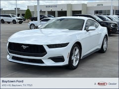 New 2026 Ford Mustang EcoBoost CAR in Baytown