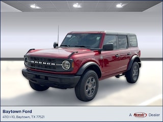 2026 Ford Bronco Big Bend SUV