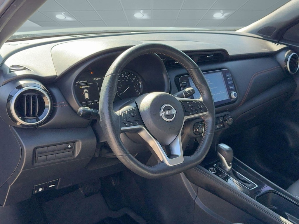 Used 2023 Nissan Kicks SR SUV