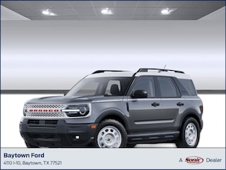 2025 Ford Bronco Sport Heritage SUV