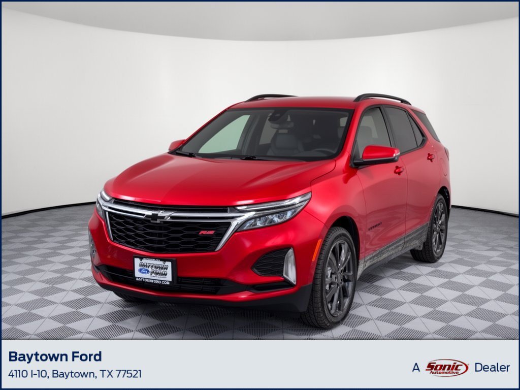 2023 Chevrolet Equinox RS SUV