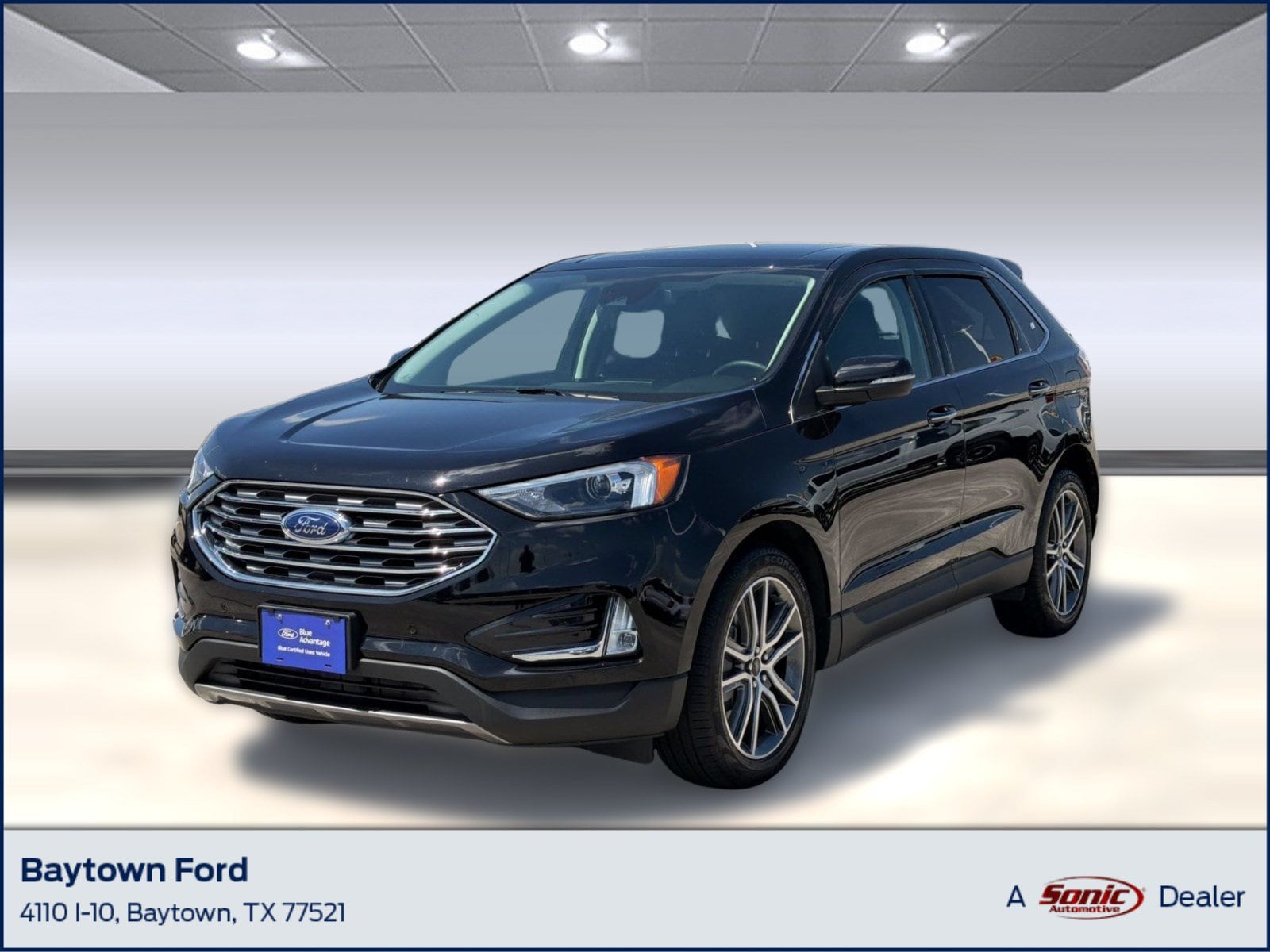 2024 Ford Edge