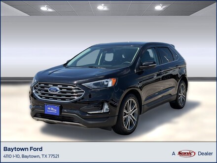 2024 Ford Edge Titanium SUV