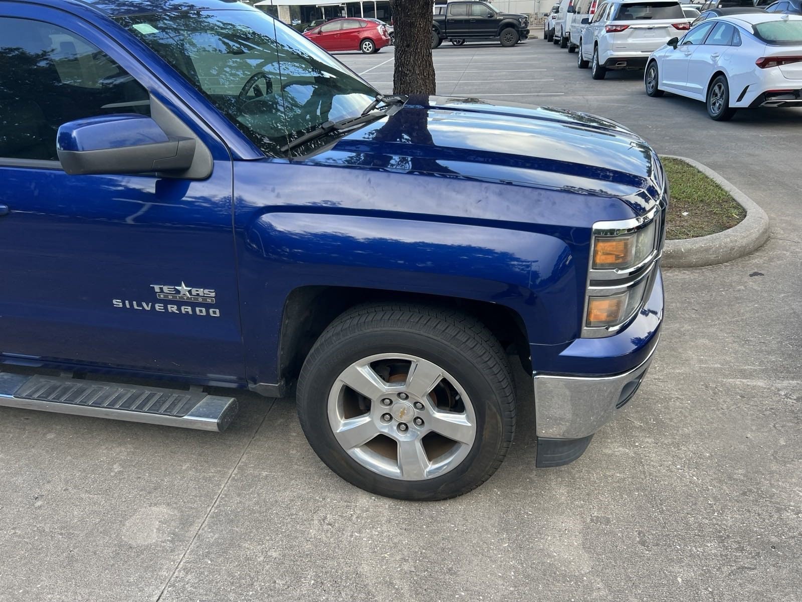 Used 2014 Chevrolet Silverado 1500 LT with VIN 3GCPCREC7EG102962 for sale in Baytown, TX