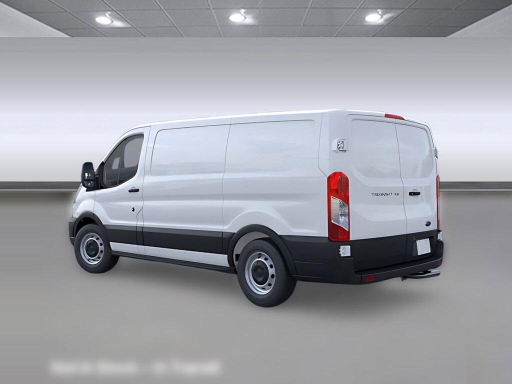 New 2025 Ford Transit-150 Cargo T-150 130 Low Rf 8670 GVWR RWD VAN