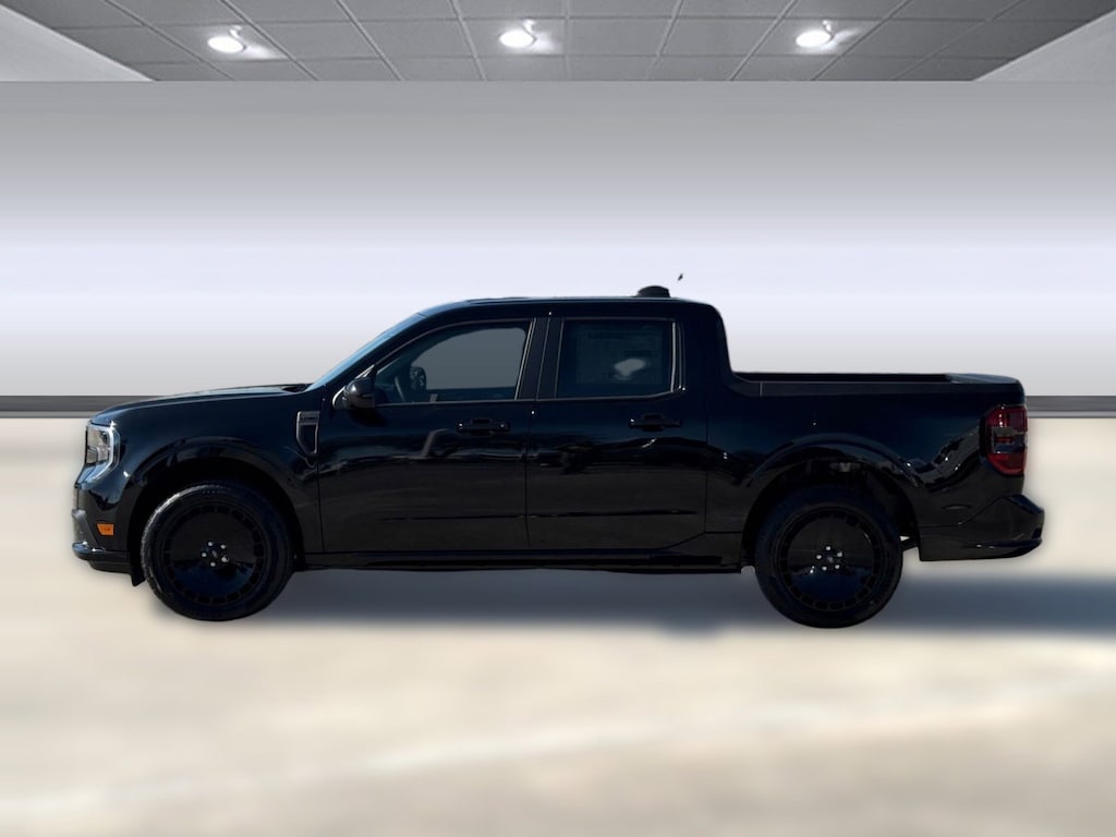 New 2026 Ford Maverick Lobo Standard TRUCK