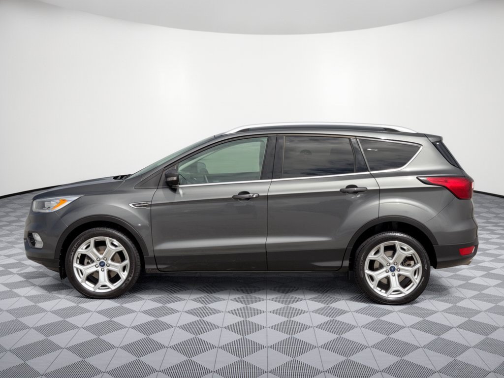 Used 2019 Ford Escape Titanium SUV