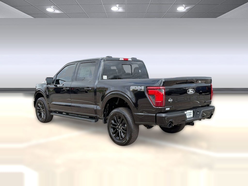 New 2026 Ford F-150 XLT TRUCK