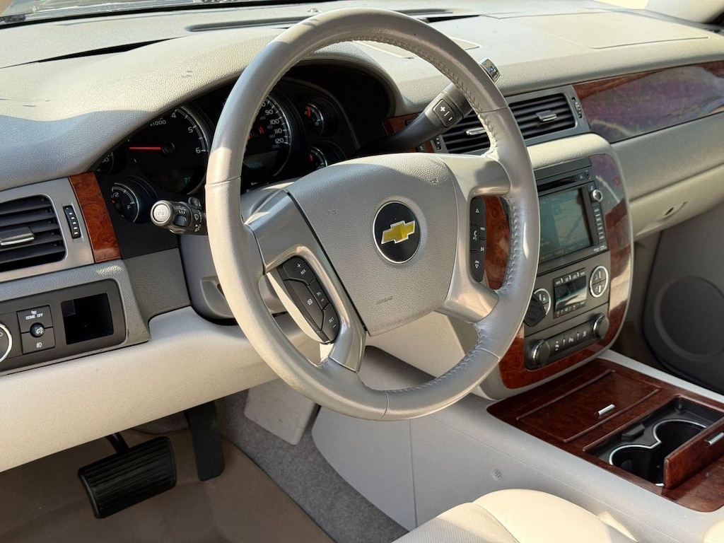 Used 2011 Chevrolet Tahoe LTZ SUV