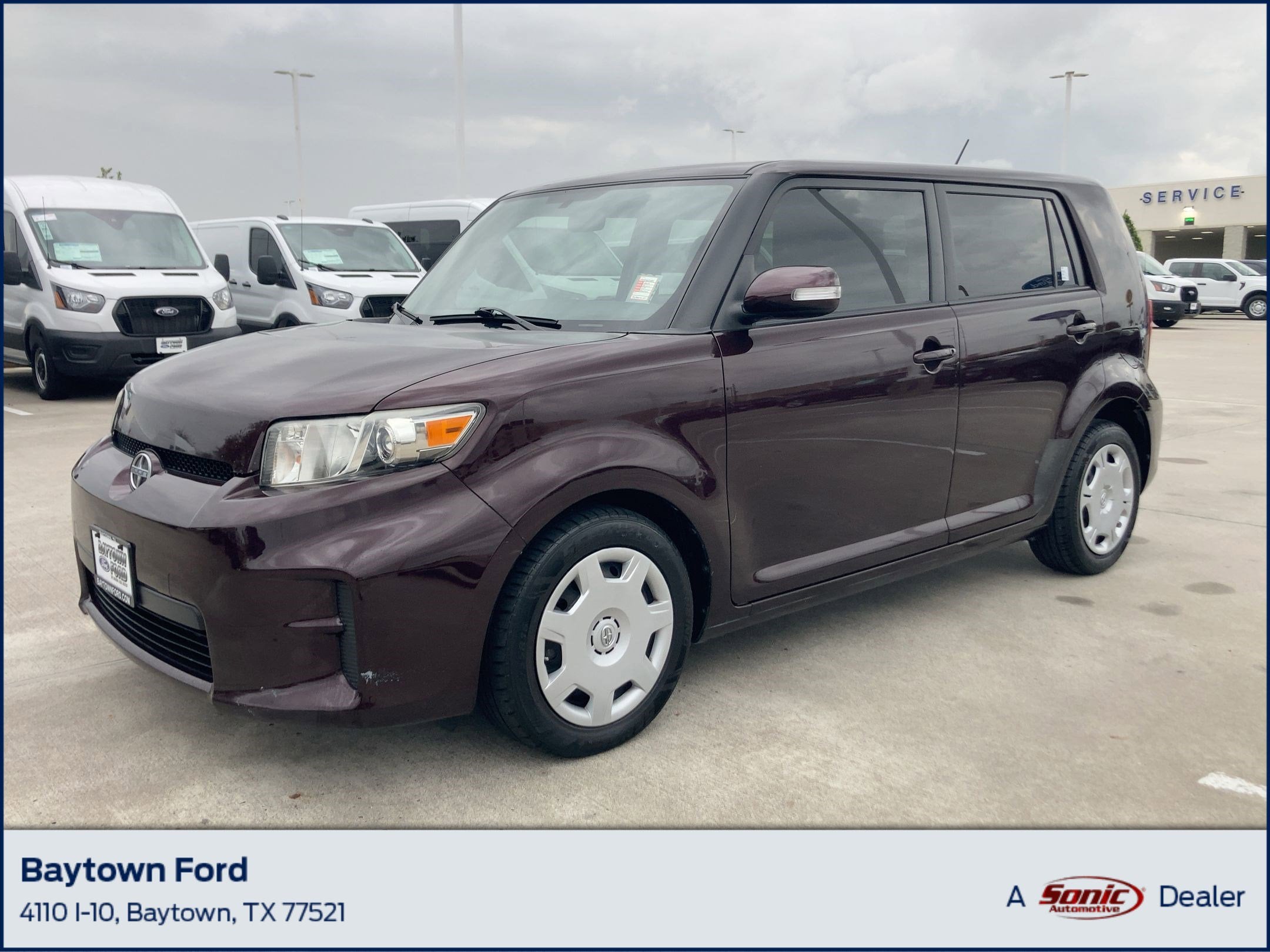 2012 Scion xB Release Series 9.0's photo