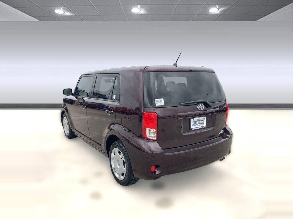 Used 2012 Scion xB 5dr Wgn Auto (Natl) Wagon