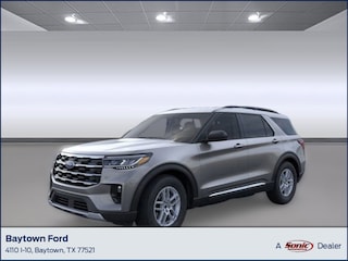 2025 Ford Explorer Active SUV