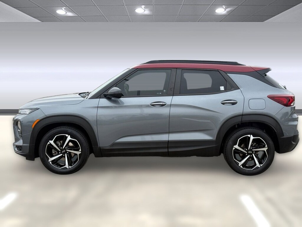 Certified 2021 Chevrolet Trailblazer RS SUV