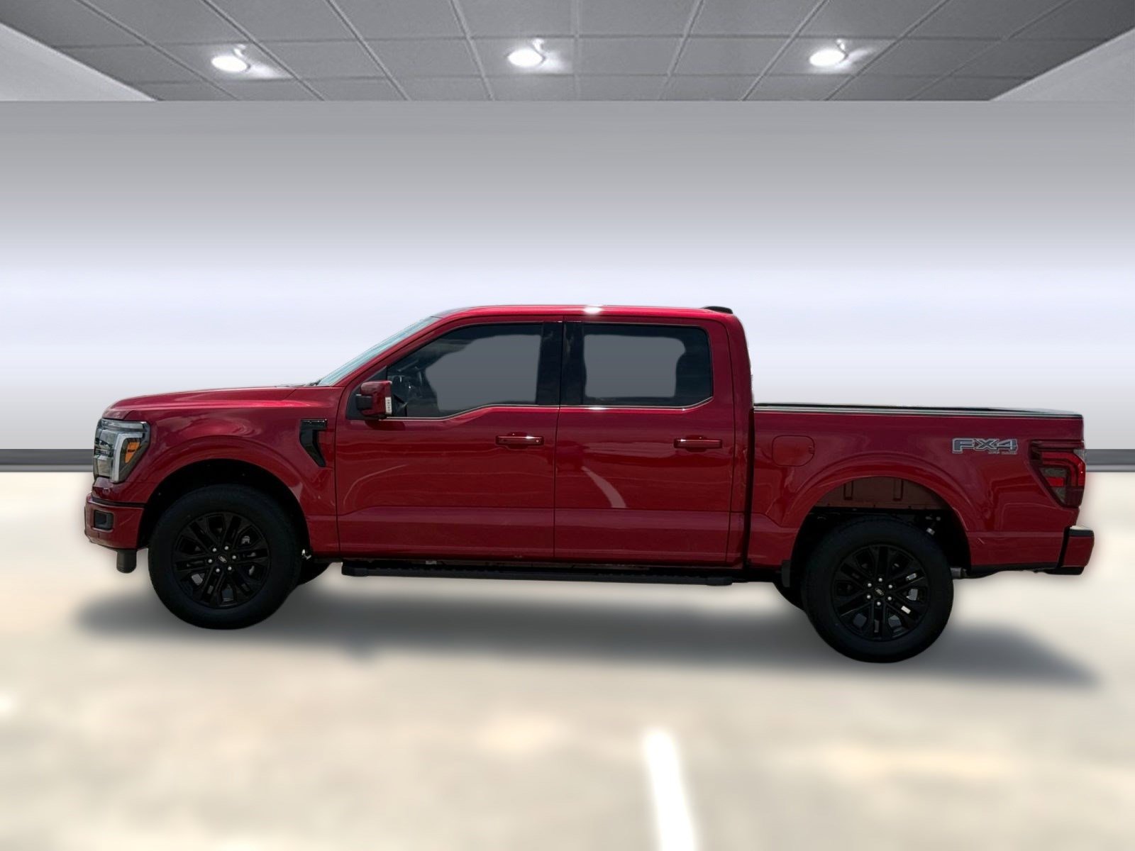 2025 Ford F-150 Lariat photo 2