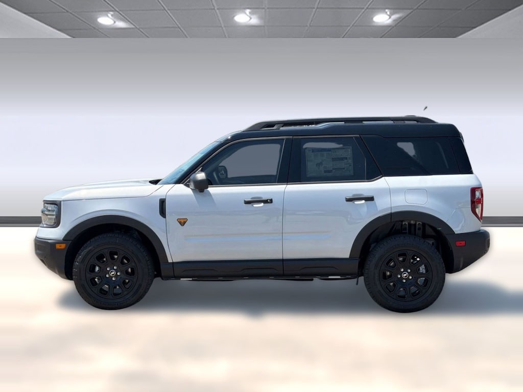 New 2026 Ford Bronco Sport Badlands SUV
