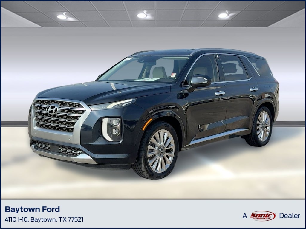 Used 2020 Hyundai Palisade Limited SUV