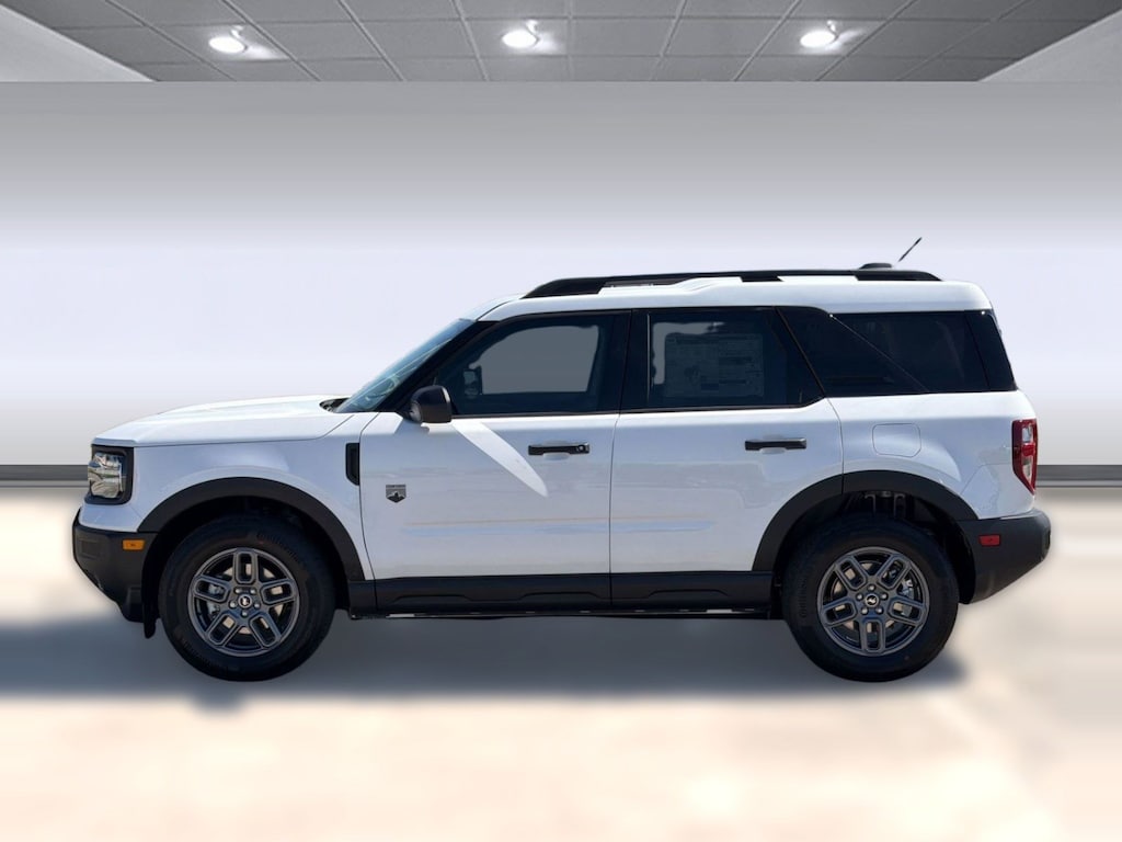 New 2026 Ford Bronco Sport Big Bend SUV