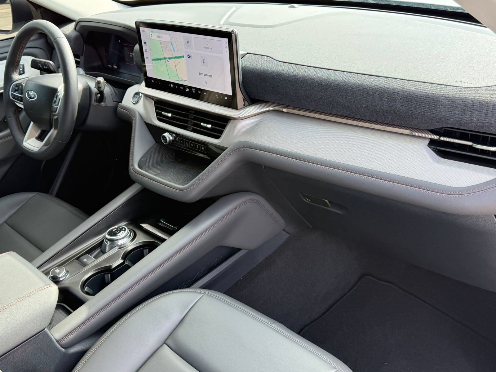 2026 Ford Explorer Active - Photo 27
