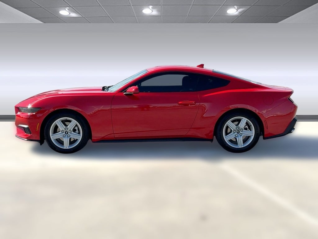 New 2026 Ford Mustang EcoBoost CAR