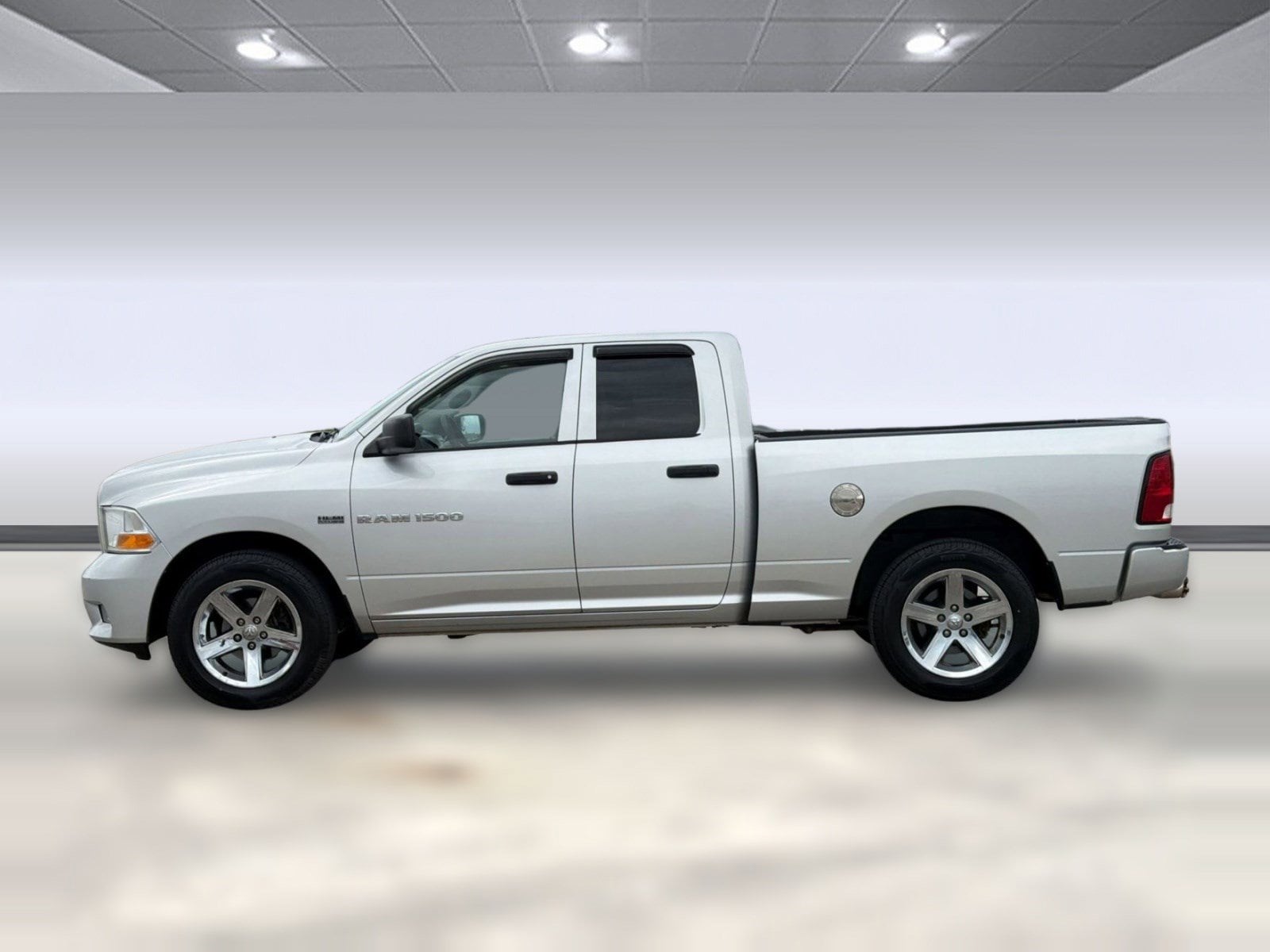Used 2012 RAM Ram 1500 Pickup Express with VIN 1C6RD7FT0CS303589 for sale in Baytown, TX