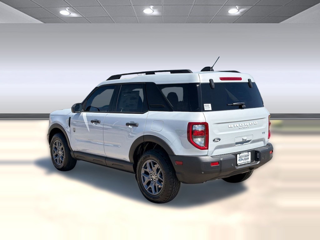 New 2026 Ford Bronco Sport Big Bend SUV