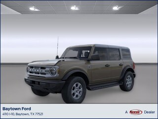 2025 Ford Bronco Big Bend SUV