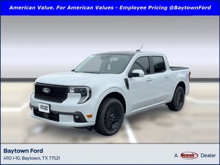 2026 Ford Maverick Lobo Standard TRUCK