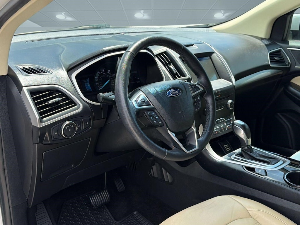 Used 2018 Ford Edge SEL SUV