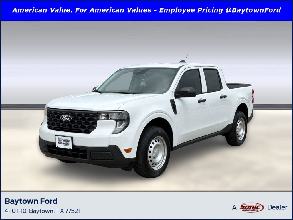 New 2026 Ford Maverick XL TRUCK