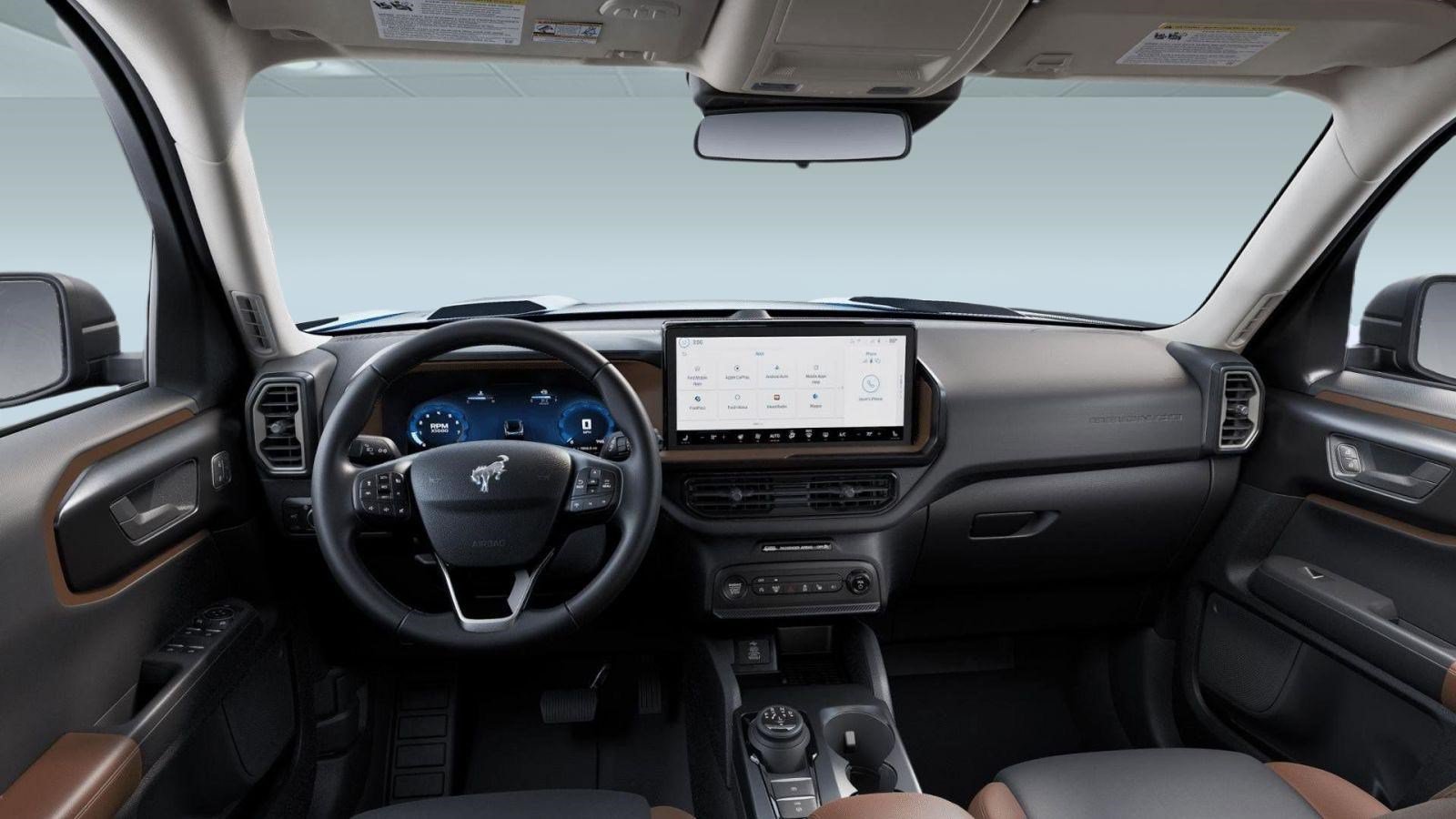 2025 Ford Bronco Sport Outer Banks - Photo 6