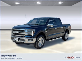 2025 Ford F-150 LARIAT TRUCK