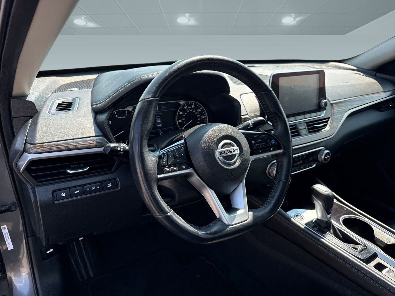 2021 Nissan Altima 2.5 SL photo 4