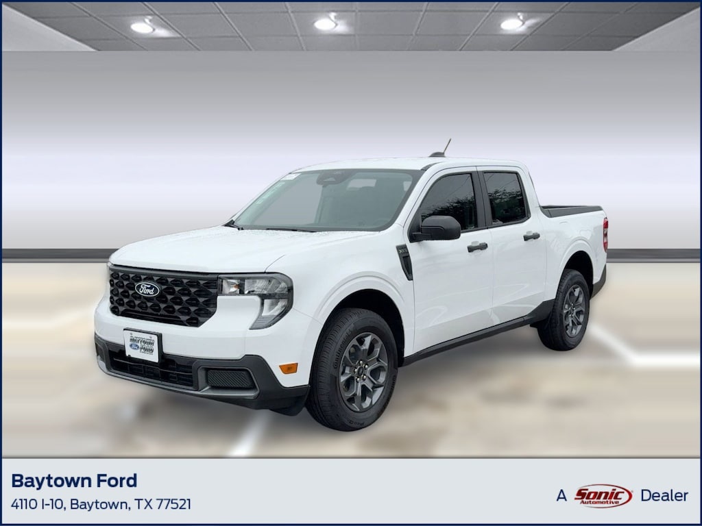 New 2026 Ford Maverick XLT TRUCK