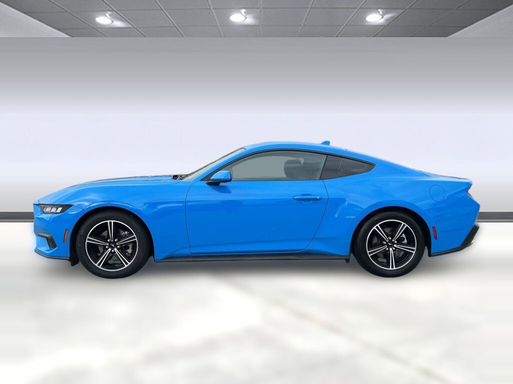 Used 2024 Ford Mustang EcoBoost Coupe