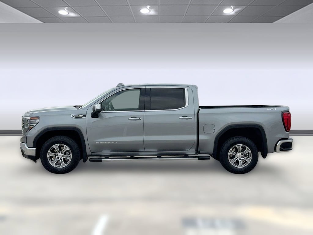 Used 2024 GMC Sierra 1500 SLT Truck Crew Cab