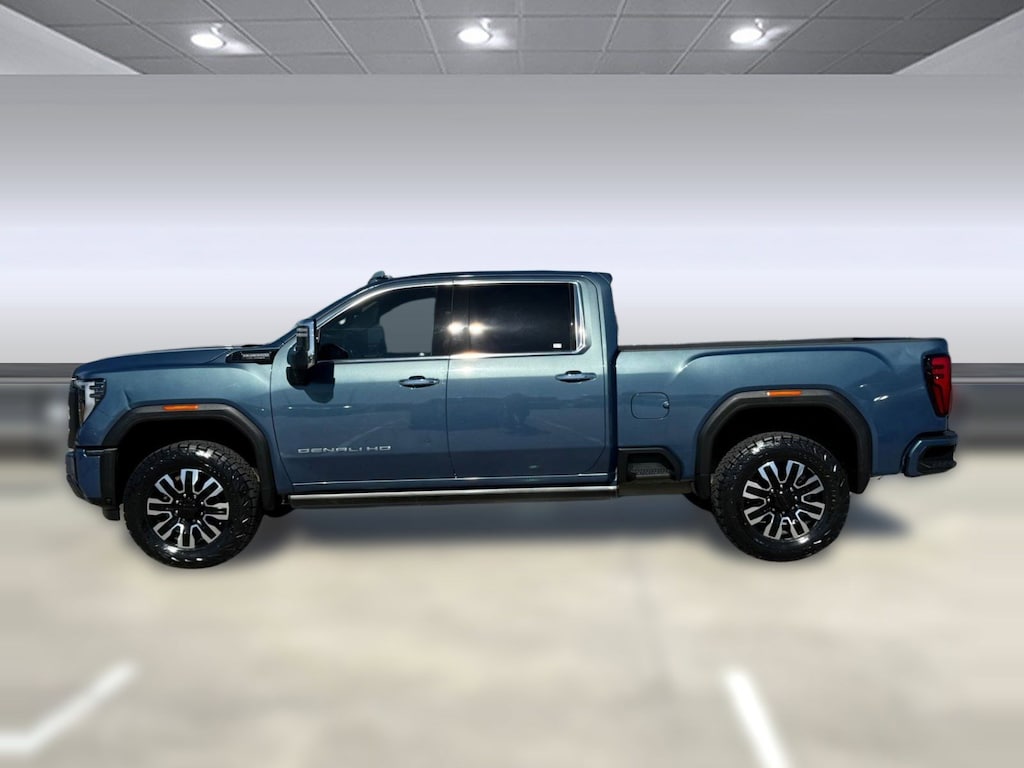 Used 2024 GMC Sierra 2500 HD Denali Ultimate Truck Crew Cab