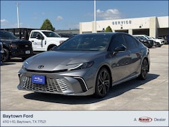 Used 2026 Toyota Camry XSE Sedan for sale in Baytown