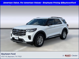 2026 Ford Explorer Active w/100A Pkg SUV