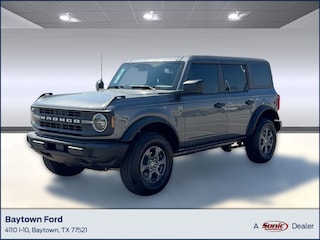 2025 Ford Bronco Big Bend SUV