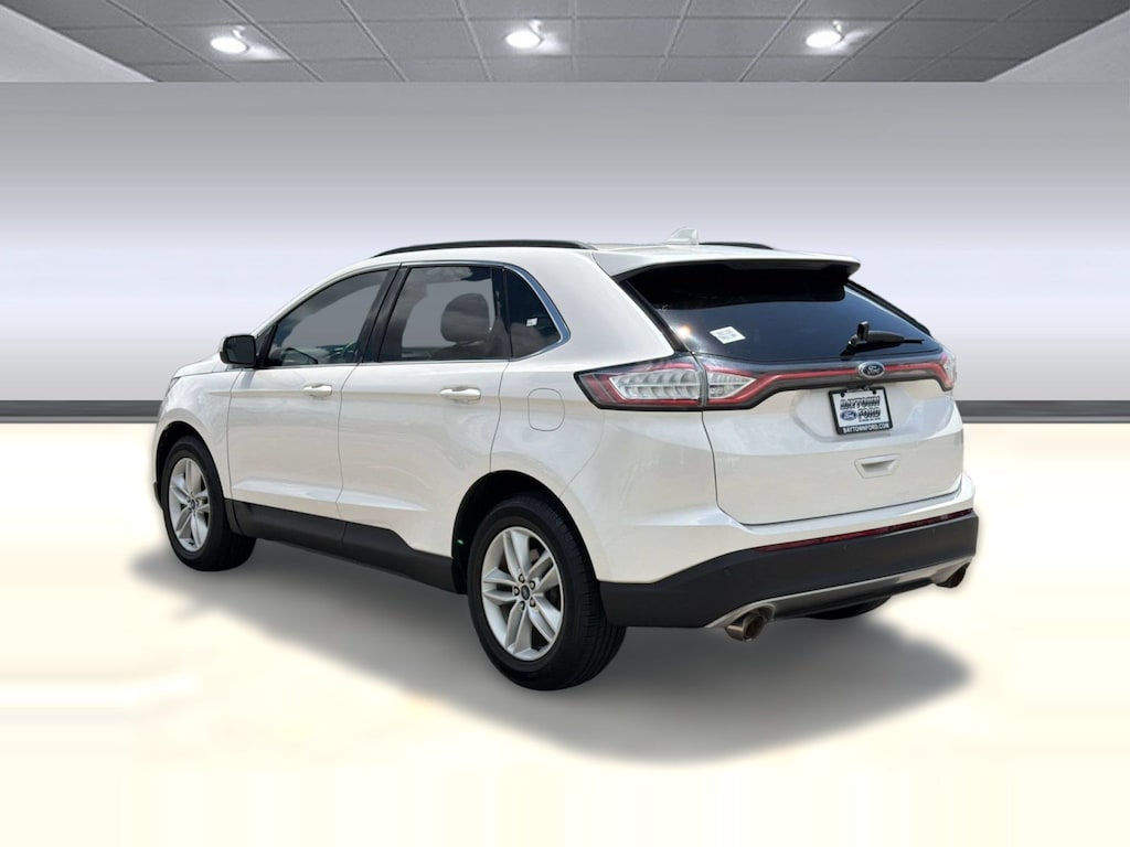 Used 2018 Ford Edge SEL SUV