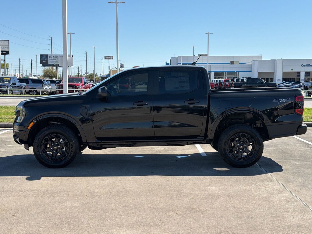 New 2026 Ford Ranger XLT TRUCK