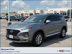 Used 2019 Hyundai Santa Fe SEL SUV serving Houston