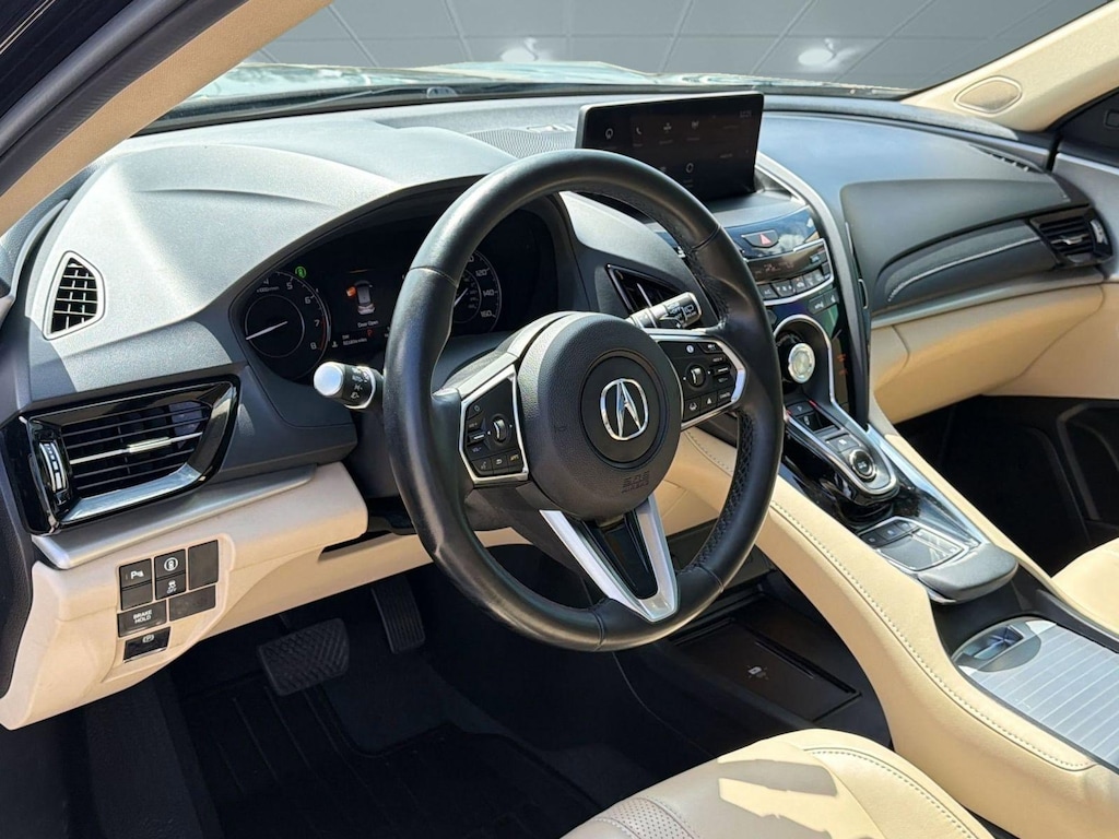 Used 2024 Acura RDX w/Technology Package SUV