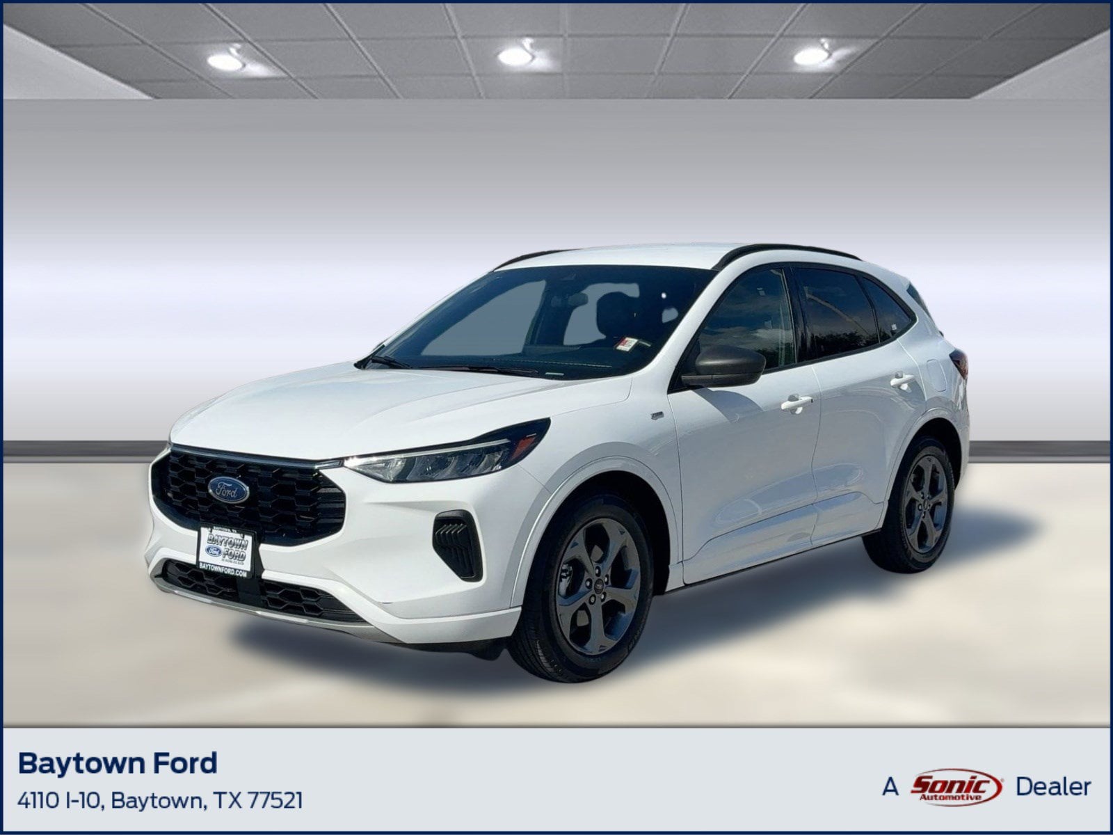 2023 Ford Escape ST-Line